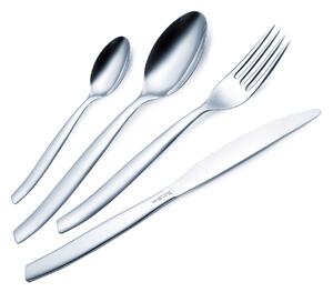 Servizio Set di Posate 24 pezzi in Acciaio Inox Eme Shark