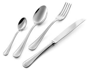 Servizio Set di Posate 24 pezzi in Acciaio Inox Eme Impero