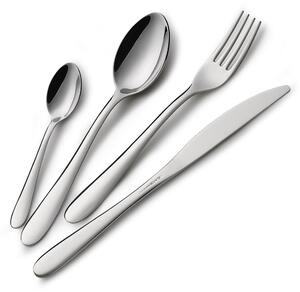 Servizio Set di Posate 24 pezzi in Acciaio Inox Eme Segno
