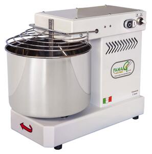 Impastatrice a Spirale Testa Fissa 10Kg 400W Famag IM10/230 10 Velocità
