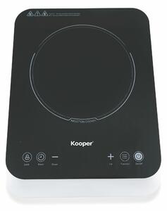 Piastra Fornello ad Induzione Magnetica 2000W Kooper Fiona