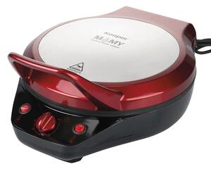Piano Cottura Multifunzione Duadine 3 in 1 Antiaderente 1200W Kooper Italì Pizza Maker