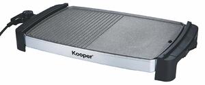 Bistecchiera Elettrica 2 Piastre 1900W Kooper Grilly