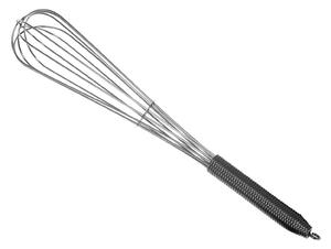 Frusta Filoinox Manico Spirale Cm 35