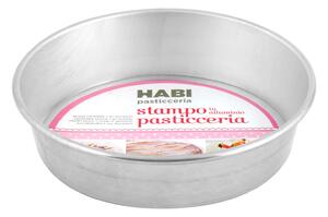 HABI Stampo In Alluminio Pastiera Cm 18x4h