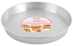 HABI Stampo In Alluminio Pastiera Cm 32x4