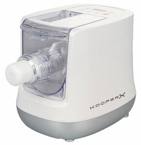 Macchina per Pasta Elettrica 260W con 17 Accessori Kooper Antonina Bianca