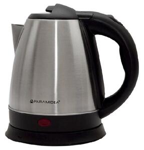 Bollitore in acciaio inox 1500W 1,5 litri Pyramidea BE1350
