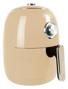 Friggitrice ad Aria Vintage 1400W 4 litri Pyramidea AF1960C Crema