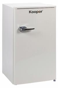 Frigorifero Vintage Monoporta 90 Litri 60W Classe A+ Kooper Avorio