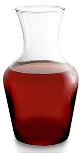 Brocca Carafonvin in vetro trasparente lt 0,5