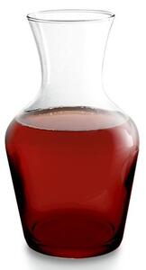 Brocca Carafonvin in vetro trasparente lt 1