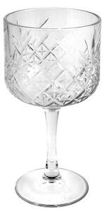 Set 4 calici Gin&Tonic Timeless in vetro cl 55