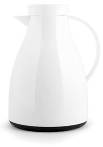 Brocca termica in polipropilene bianco lt 1,5