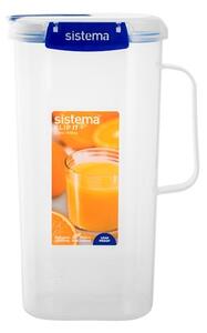 Brocca Klip It Plus in polipropilene ermetico tenuta stagna lt 2