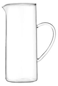 Brocca Estilook in vetro borosilicato trasparente lt 1,2