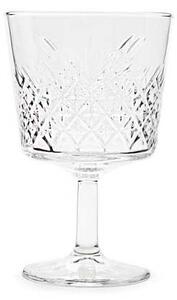 Set 4 calici multiuso Timeless in vetro 26 cl