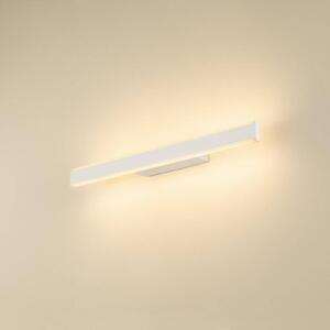 SLV applique LED per il bagno One Linear, 52 cm, bianco, metallo, CCT