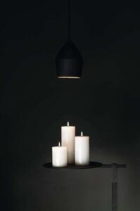 Uyuni - Candela LED Nordic White 7,8 x 20 cm Lighting
