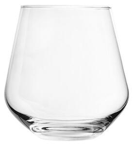 Set 6 Bicchieri Aperitif in vetro sottile 47 cl