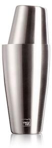 Shaker Vacu Vin Tintontin in acciaio inox 70/50 cl