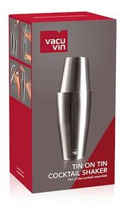 Shaker Vacu Vin Tintontin in acciaio inox 70/50 cl
