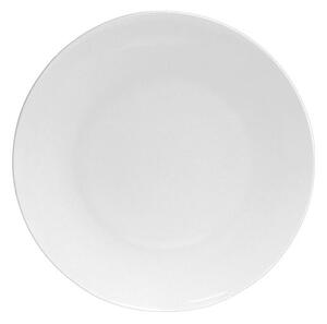 Set 6 piatti piani Coupe in bone china cm 27