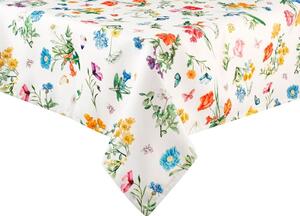 Tovaglia Caroline in poliestere decorata cm 140x180