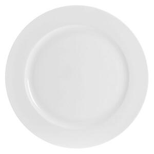 Set 6 piatti frutta Ala in bone china cm 20