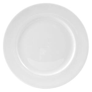 Set 6 piatti frutta Ala in bone china cm 20
