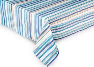 Tovaglia 6 posti Coastal Vibes in cotone e poliestere cm 140x180
