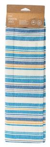 Runner Coastal Vibes in cotone e poliestere cm 40x140