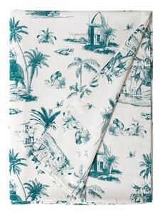 Tovaglia 6 posti indian summer in cotone e poliestere cm 140x180