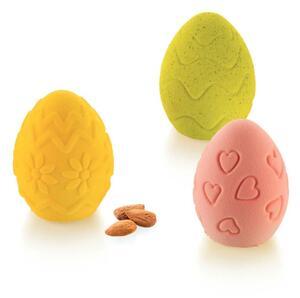 Stampo 11 cioccolatini uova Egg Hunt ø 53 h 67 mm