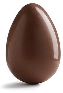Stampo uovo di pasqua di cioccolato SK 3000 Uovo in PET termoformato 140x100 h 50 mm