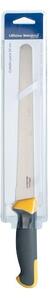Coltello pane Officine Standard in acciaio inox manico antiscivolo grigio cm 24