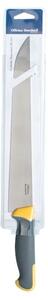 Coltello francese Officine Standard in acciaio inox manico antiscivolo grigio cm 28