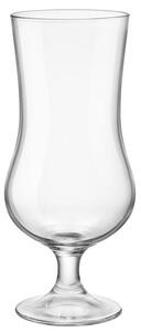 Set 6 calici birra Ale in vetro trasparente 50 cl