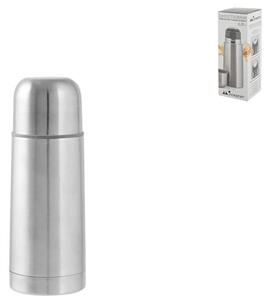 Termos Inoxtherm in acciaio inox con tappo salvagoccia lt 0,35