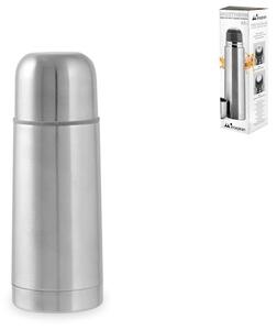 Termos Inoxtherm in acciaio inox con tappo salvagoccia lt 0,50