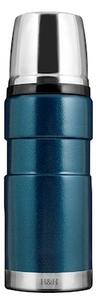 Termos in acciaio inox 18/10 blu lt 0,35