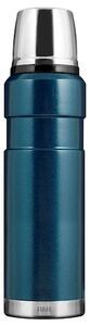 Termos in acciaio inox 18/10 blu lt 0,8