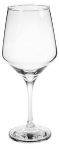 Set 6 calici Ivory in vetro trasparente cl 49