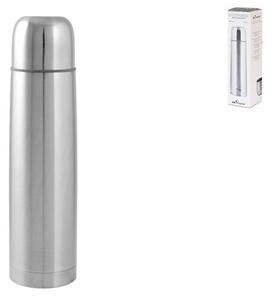 Termos Inoxtherm in acciaio inox con tappo salvagoccia lt 0,75