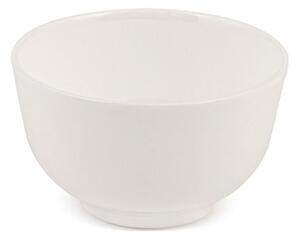 Set 6 coppette pinzimonio in bone china avorio cm 8,5