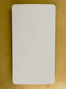Termoarredo elettrico Maarmo Curve cm 110x60x6,5