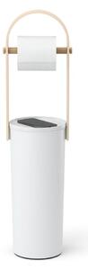 Porta carta igienica bianco in plastica Bellwood – Umbra