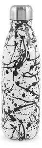 Bottiglia termica in acciaio inox 18/10 Ink cl 0,75