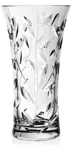 Vaso Laurus in vetro sonoro cm 30