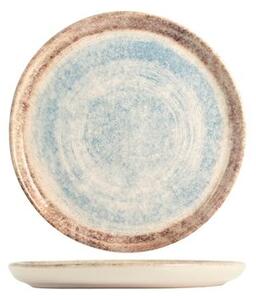 Piatto pane Sky in stoneware cm 14